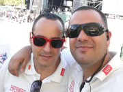 Festival ambulancias San Jose